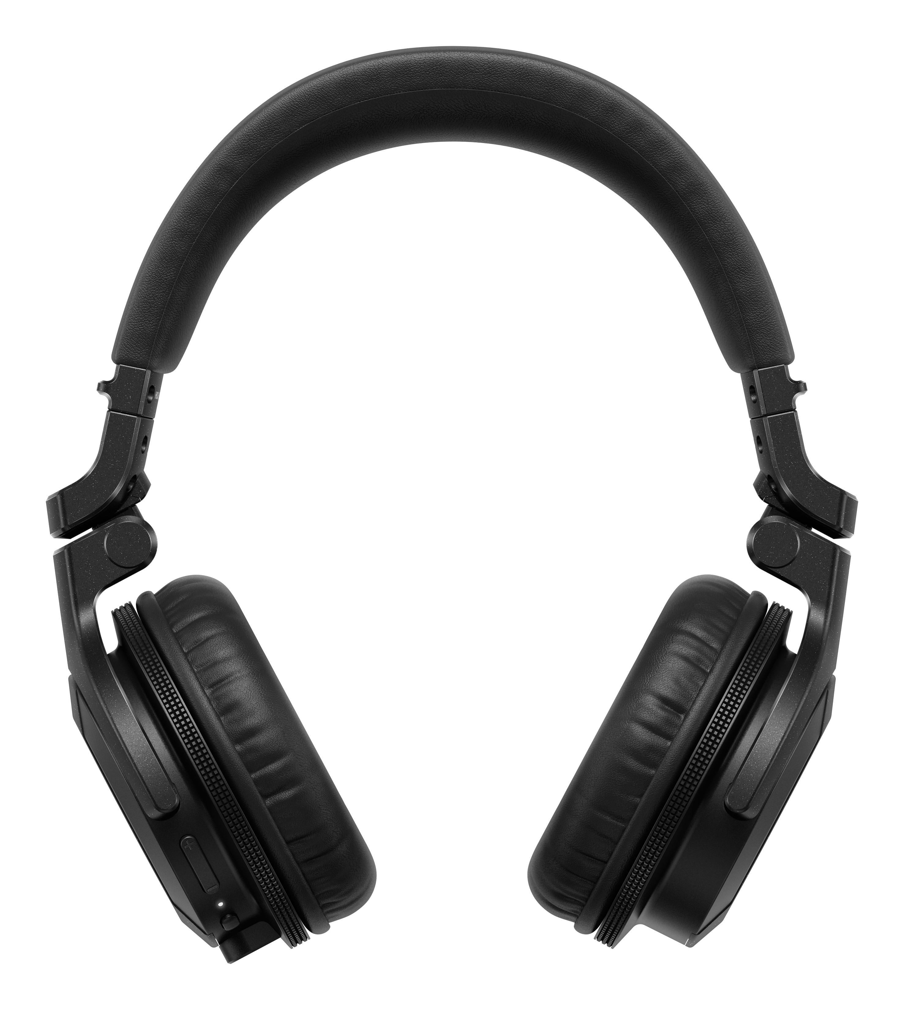 DJ HDJ-CUE1BT DJ Headphones with Bluetooth Black