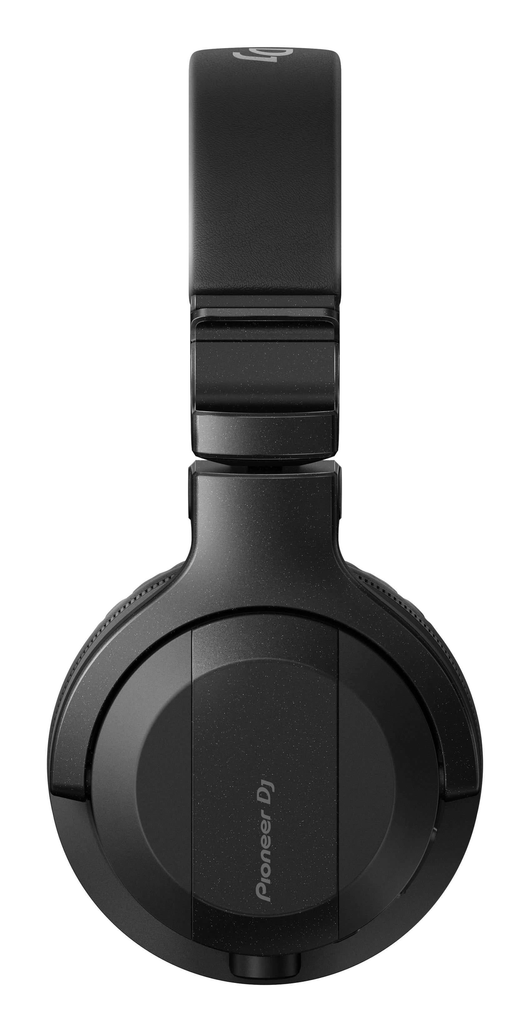 DJ HDJ-CUE1BT DJ Headphones with Bluetooth Black