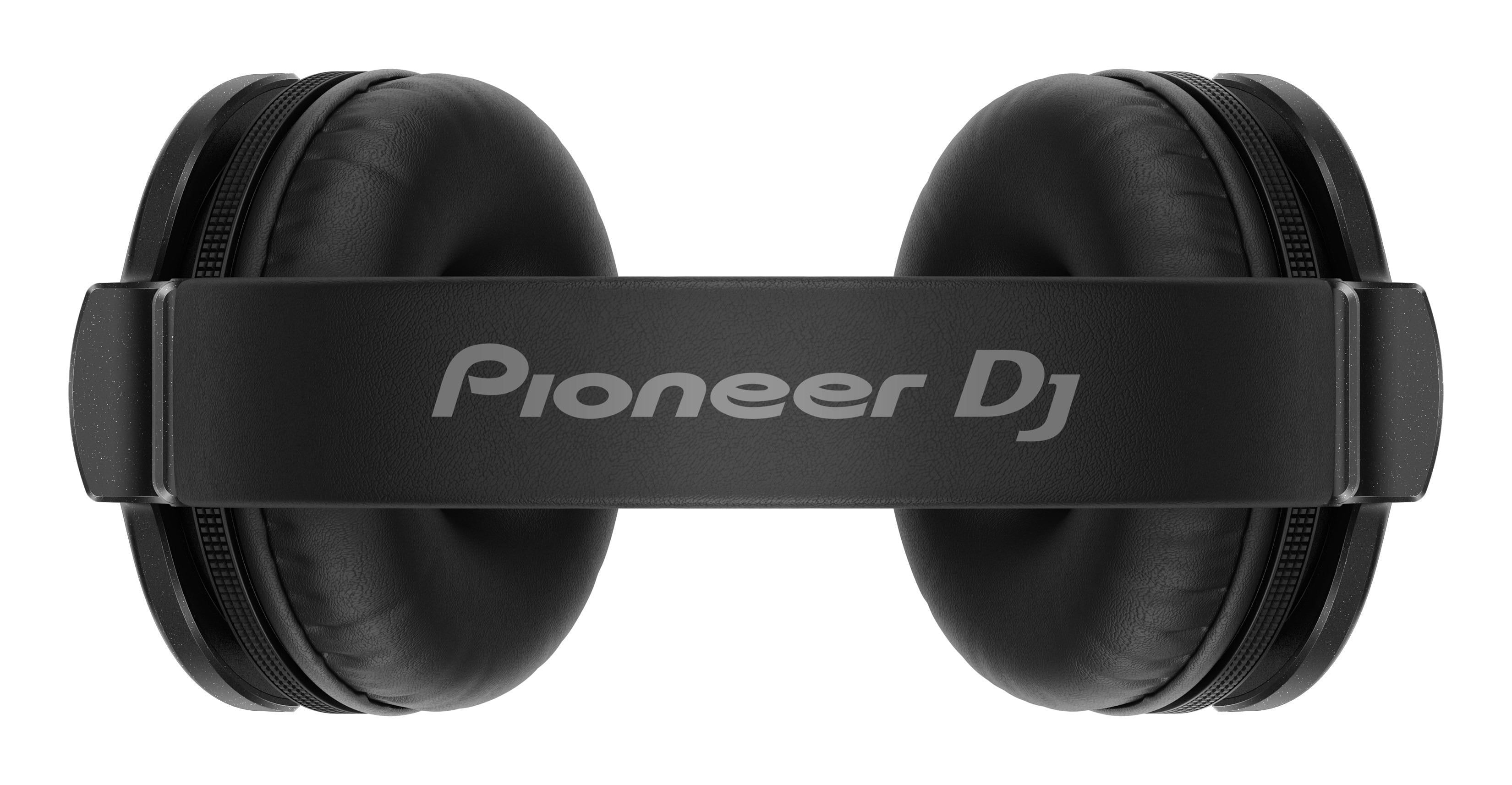 DJ HDJ-CUE1BT DJ Headphones with Bluetooth Black